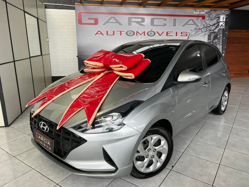 HB20 1.0 VISION 12V FLEX 4P MANUAL