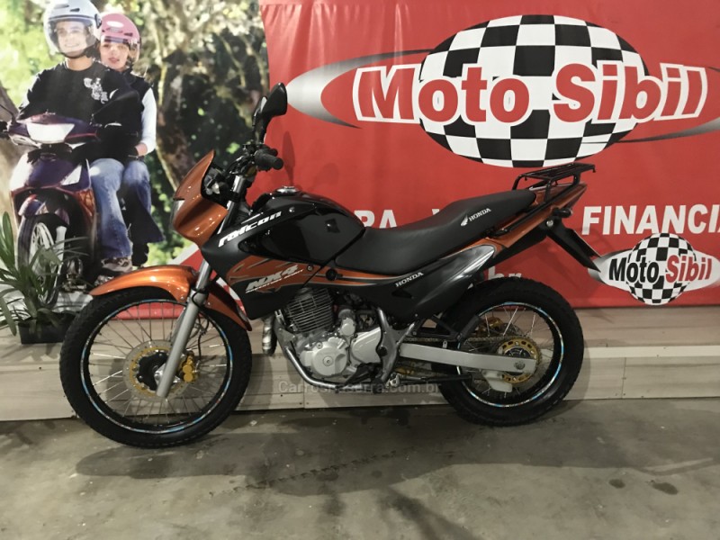 nx4 falcon  2007 bento goncalves