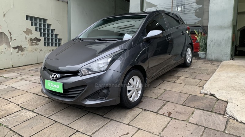 hb20 1.6 comfort style 16v flex 4p manual 2014 garibaldi