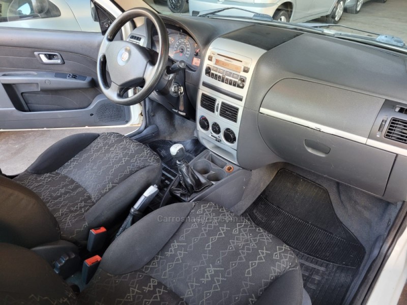 STRADA 1.4 MPI TREKKING CE 8V FLEX 2P MANUAL - 2009 - CAXIAS DO SUL