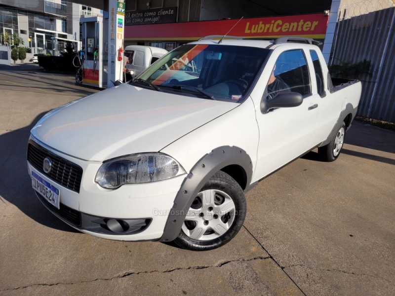 STRADA 1.4 MPI TREKKING CE 8V FLEX 2P MANUAL