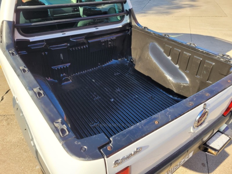 STRADA 1.4 MPI TREKKING CE 8V FLEX 2P MANUAL - 2009 - CAXIAS DO SUL