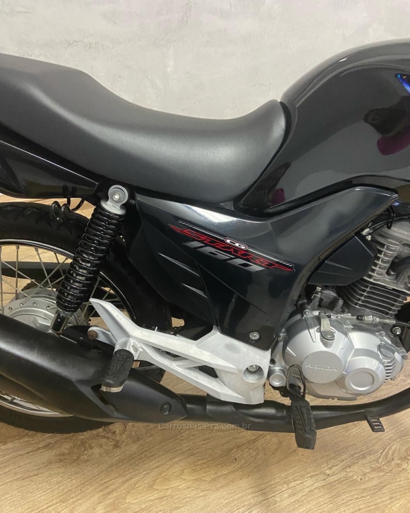 CG 160 START ES - 2020 - PASSO FUNDO