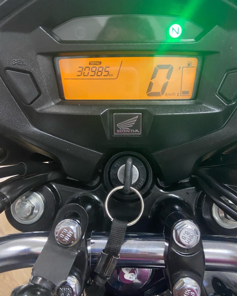 CG 160 START ES - 2020 - PASSO FUNDO