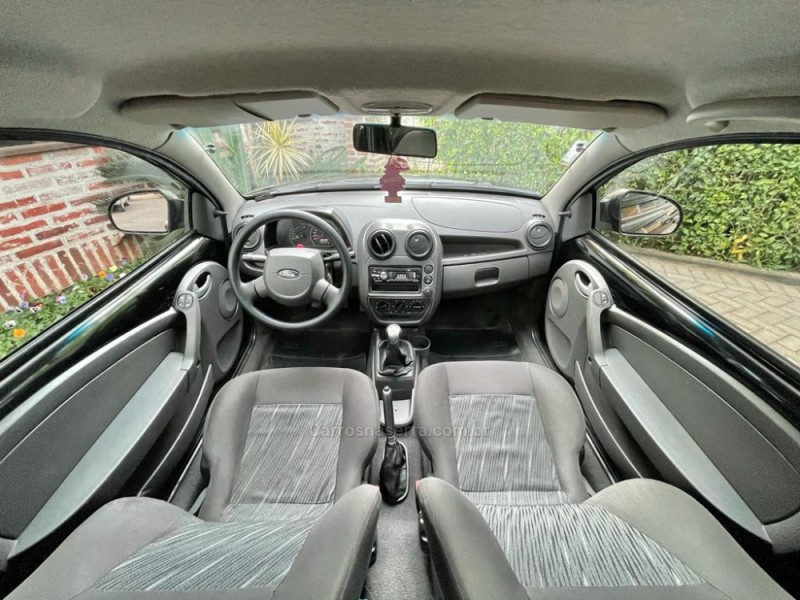 KA 1.6 MPI 8V FLEX 2P MANUAL - 2009 - ROLANTE