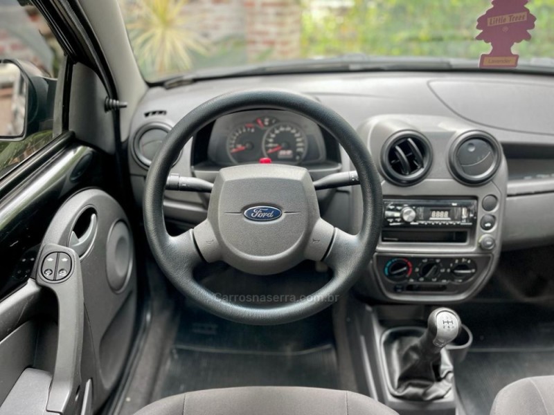KA 1.6 MPI 8V FLEX 2P MANUAL - 2009 - ROLANTE