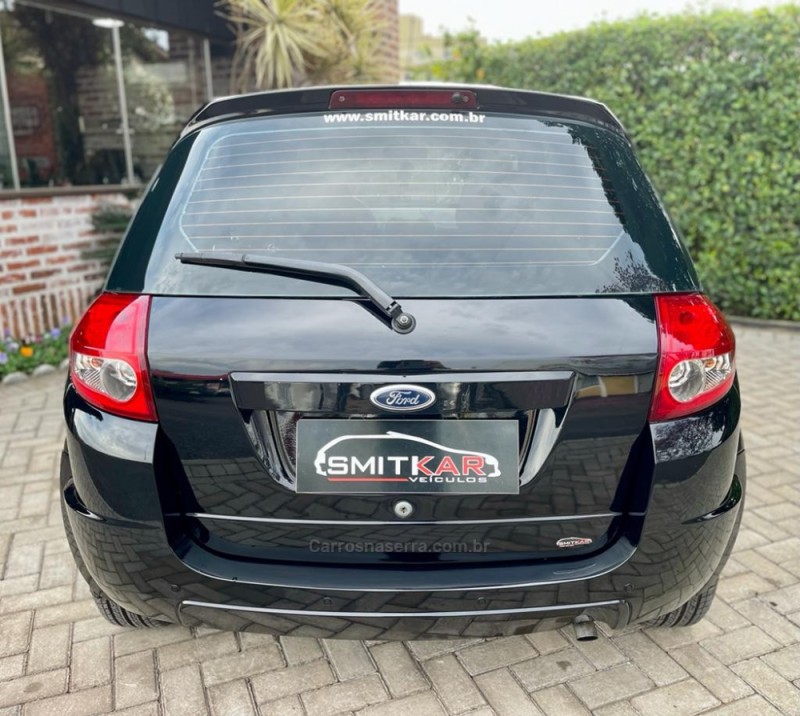 KA 1.6 MPI 8V FLEX 2P MANUAL - 2009 - ROLANTE