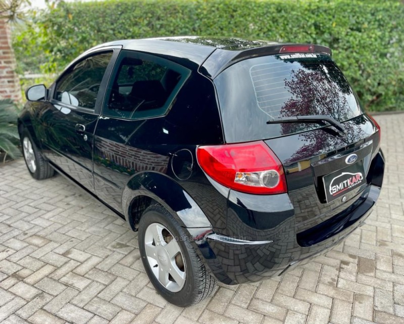 KA 1.6 MPI 8V FLEX 2P MANUAL - 2009 - ROLANTE