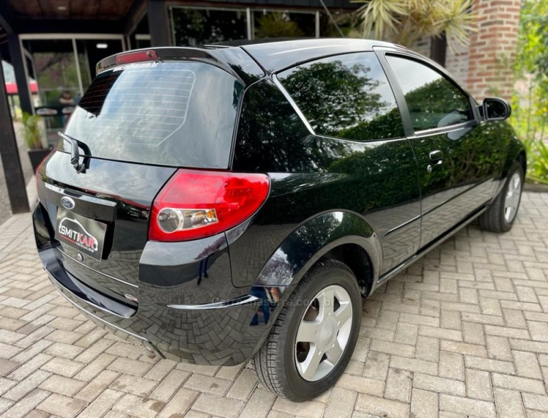 KA 1.6 MPI 8V FLEX 2P MANUAL - 2009 - ROLANTE