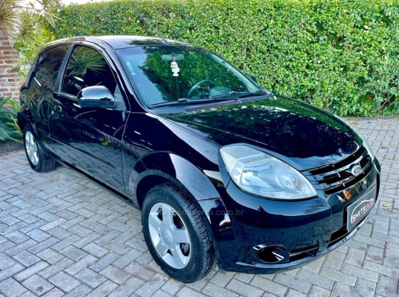 KA 1.6 MPI 8V FLEX 2P MANUAL - 2009 - ROLANTE