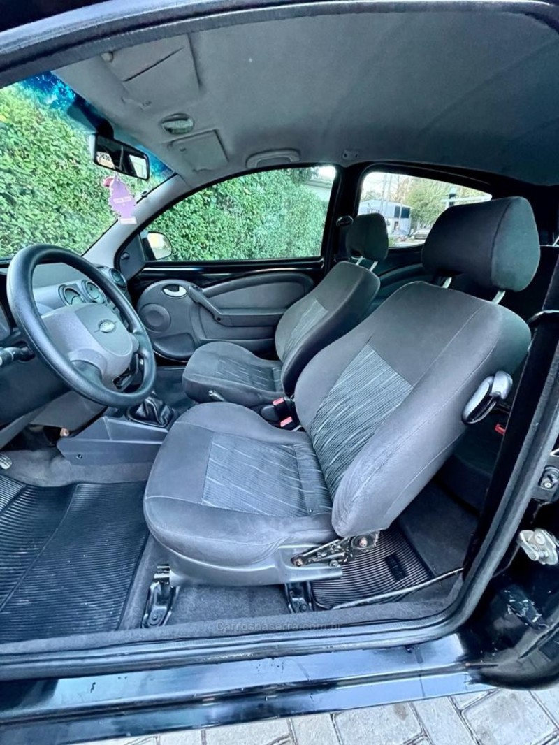 KA 1.6 MPI 8V FLEX 2P MANUAL - 2009 - ROLANTE