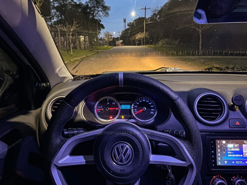 GOL 1.0 MI TREND 8V FLEX 4P MANUAL - 2011 - CANELA