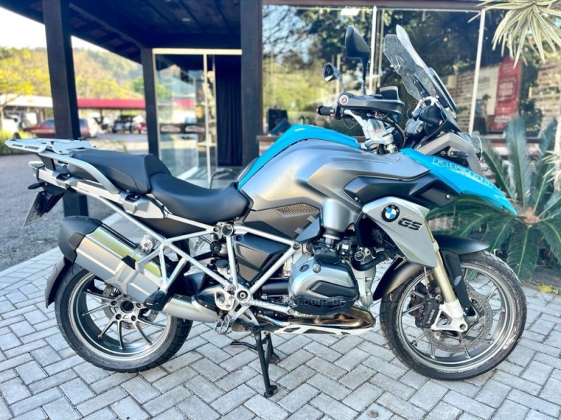 R 1200 GS - 2014 - ROLANTE