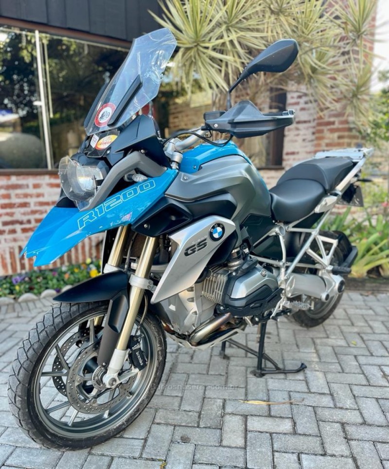 r 1200 gs 2014 rolante