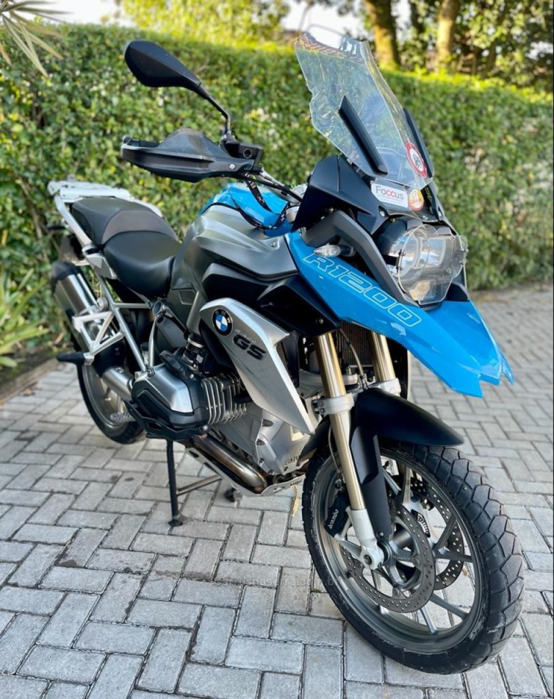 R 1200 GS - 2014 - ROLANTE