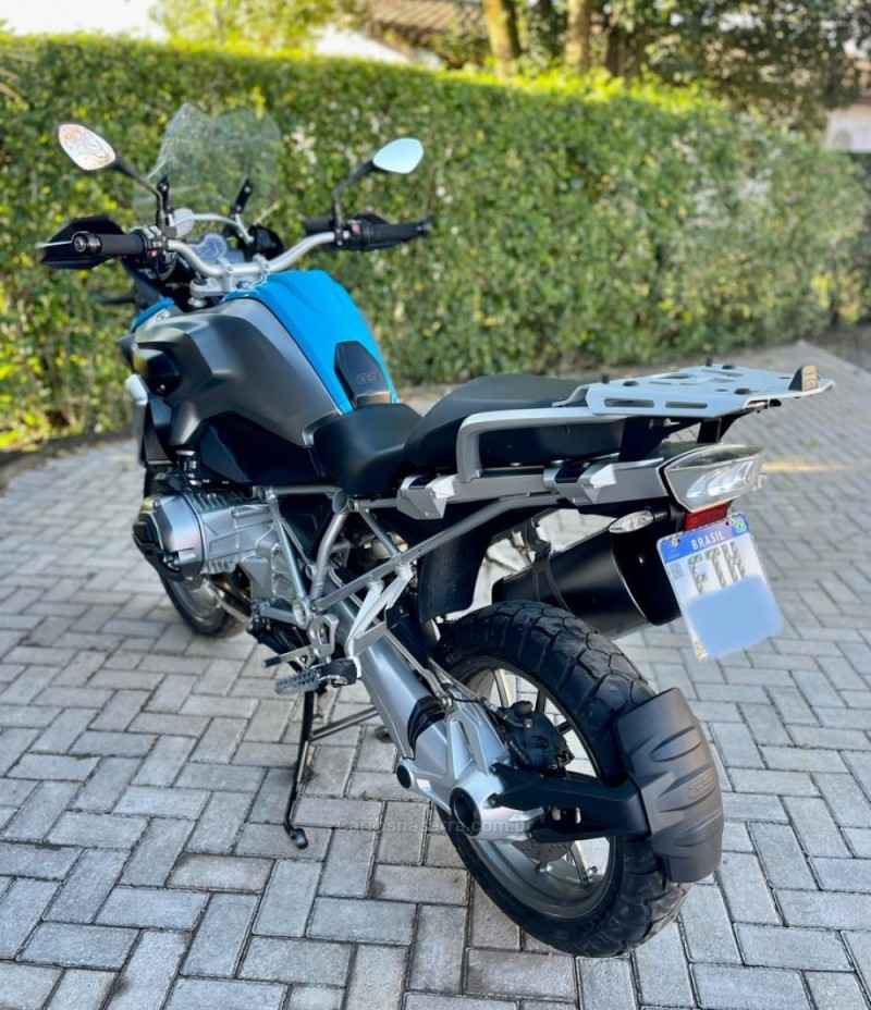R 1200 GS - 2014 - ROLANTE