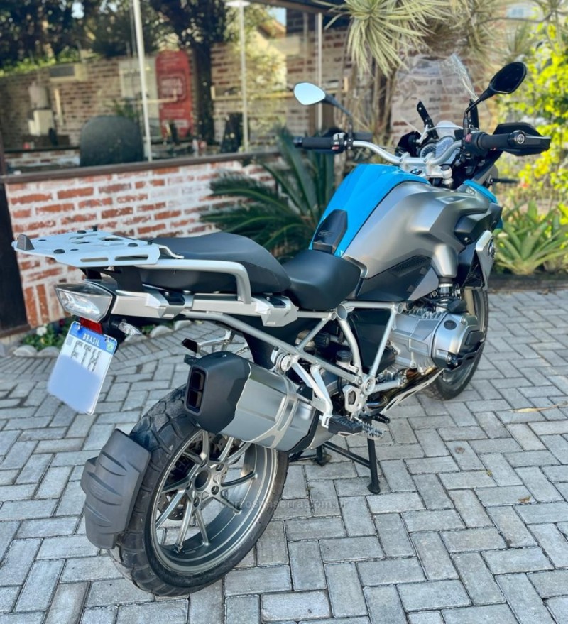 R 1200 GS - 2014 - ROLANTE