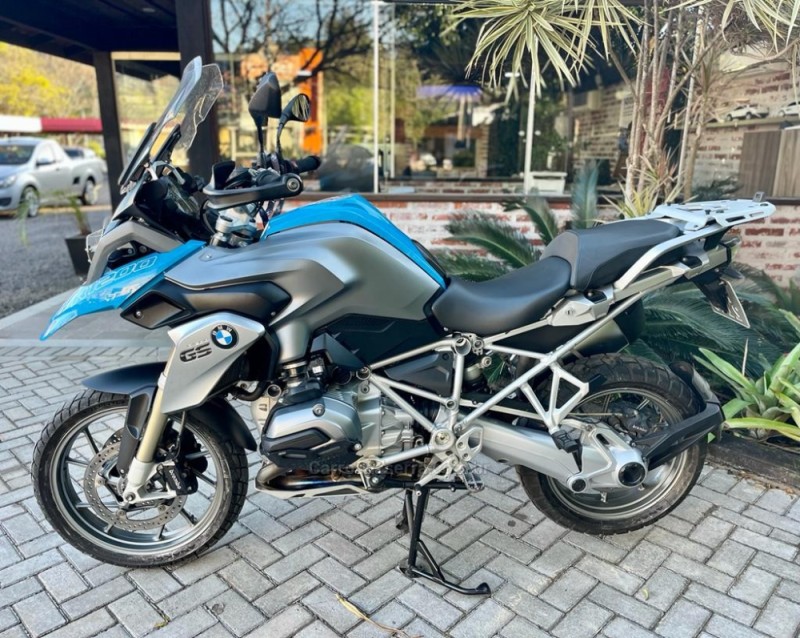 R 1200 GS - 2014 - ROLANTE