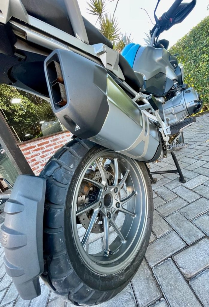 R 1200 GS - 2014 - ROLANTE