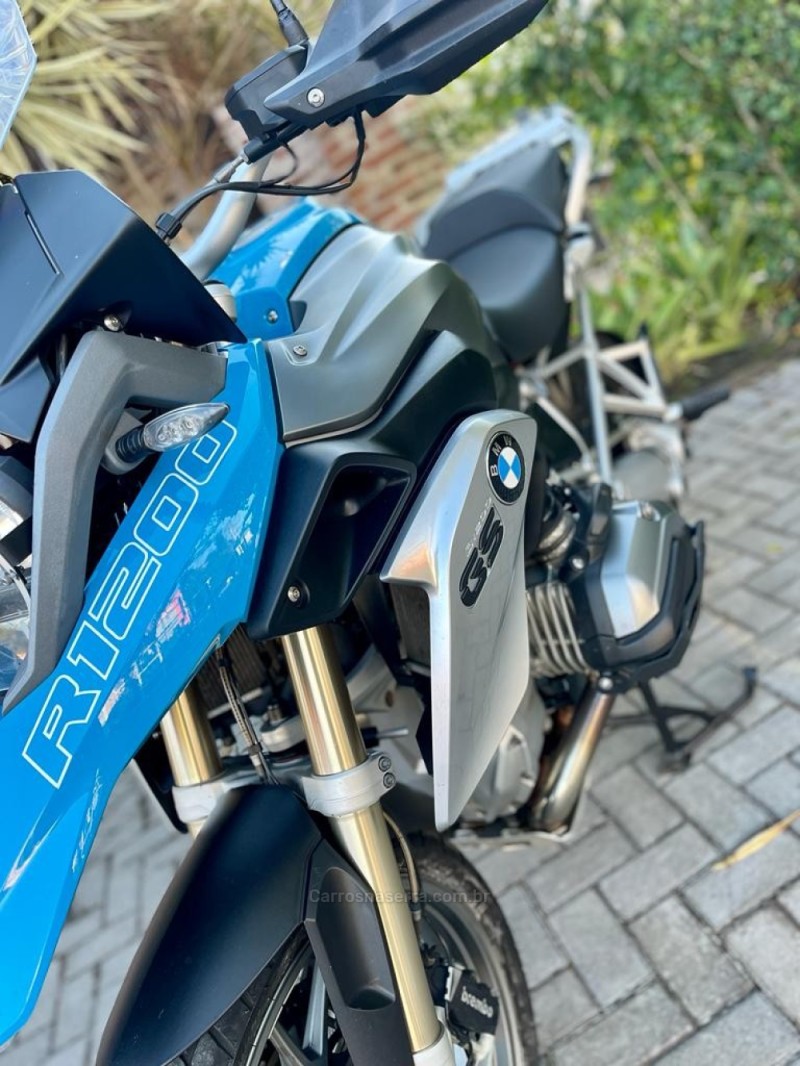 R 1200 GS - 2014 - ROLANTE