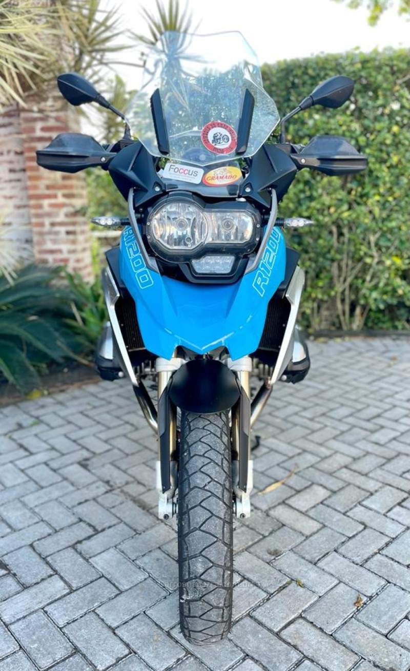 R 1200 GS - 2014 - ROLANTE