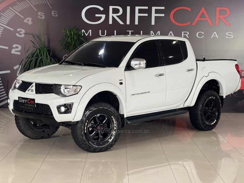 l200 triton 3.2 hpe 4x4 cd 16v turbo intercooler diesel 4p automatico 2012 dois irmaos