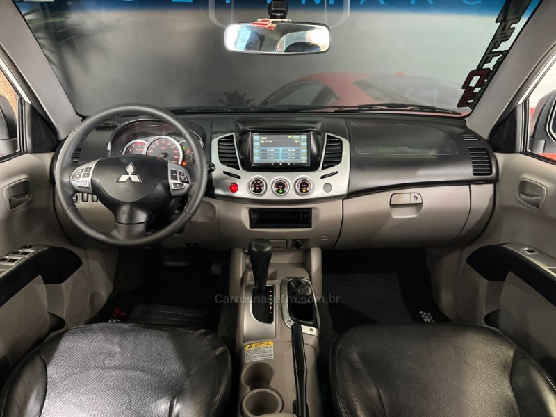 L200 TRITON 3.2 HPE 4X4 CD 16V TURBO INTERCOOLER DIESEL 4P AUTOMÁTICO - 2012 - DOIS IRMãOS