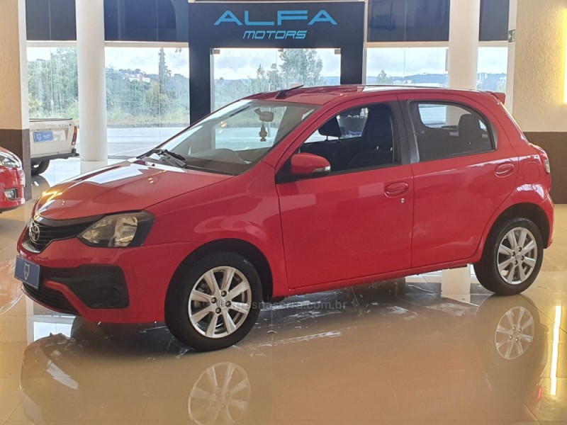 etios 1.5 x plus 16v flex 4p manual 2019 caxias do sul