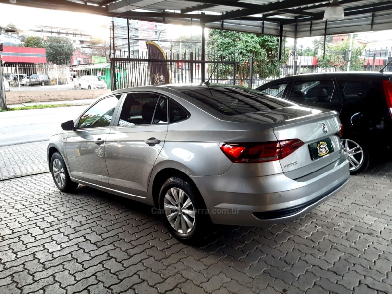 VIRTUS 1.6 MSI FLEX 4P AUTOMÁTICO - 2019 - CAXIAS DO SUL