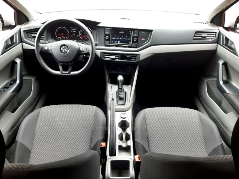 VIRTUS 1.6 MSI FLEX 4P AUTOMÁTICO - 2019 - CAXIAS DO SUL