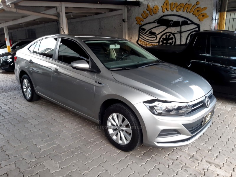 VIRTUS 1.6 MSI FLEX 4P AUTOMÁTICO - 2019 - CAXIAS DO SUL