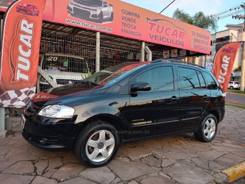 spacefox 1.6 mi comfortline 8v flex 4p manual 2007 dois irmaos