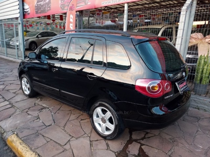 SPACEFOX 1.6 MI COMFORTLINE 8V FLEX 4P MANUAL - 2007 - DOIS IRMãOS