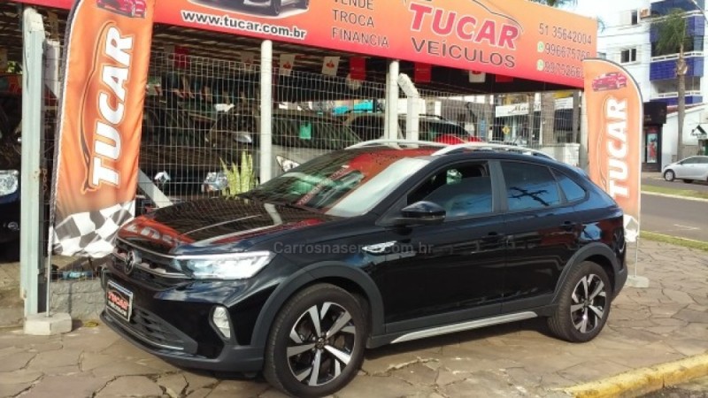nivus 1.0 tsi highline flex 4p automatico 2021 dois irmaos