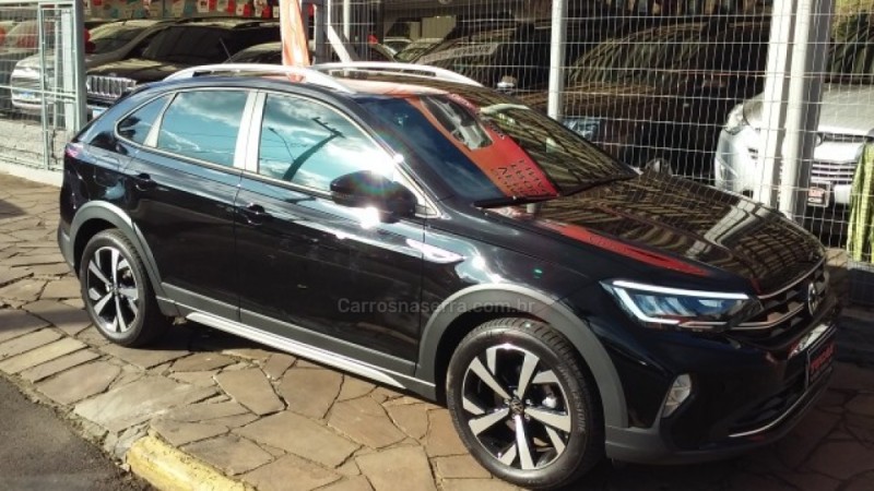 NIVUS 1.0 TSI HIGHLINE FLEX 4P AUTOMÁTICO - 2021 - DOIS IRMãOS
