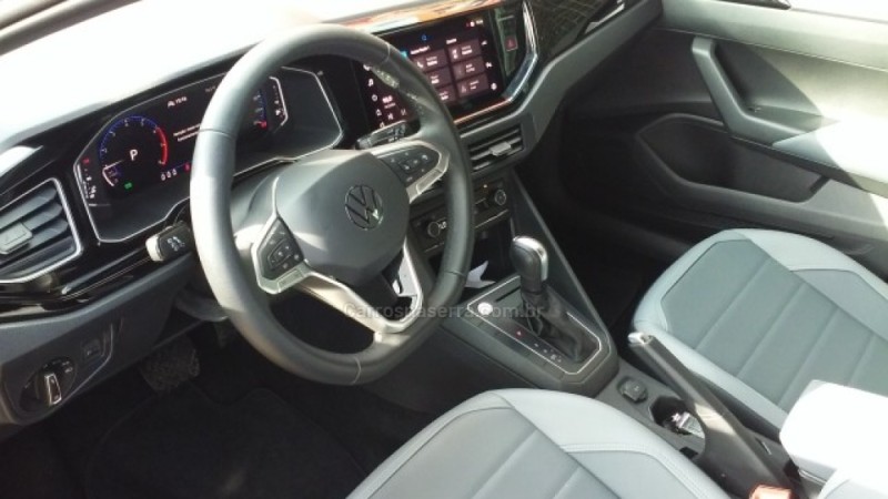 NIVUS 1.0 TSI HIGHLINE FLEX 4P AUTOMÁTICO - 2021 - DOIS IRMãOS