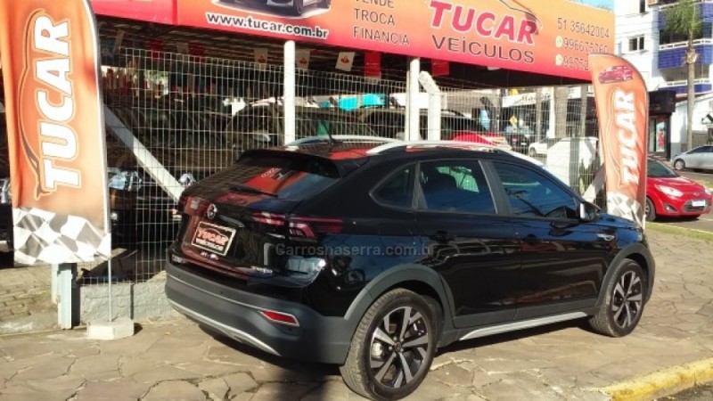 NIVUS 1.0 TSI HIGHLINE FLEX 4P AUTOMÁTICO - 2021 - DOIS IRMãOS
