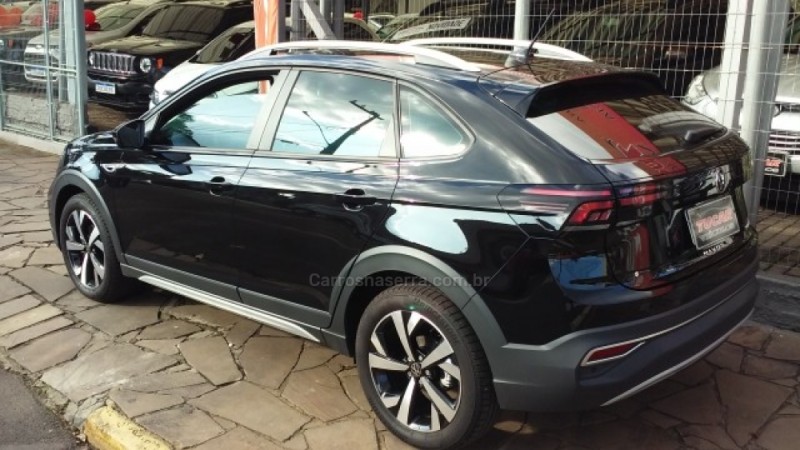 NIVUS 1.0 TSI HIGHLINE FLEX 4P AUTOMÁTICO - 2021 - DOIS IRMãOS