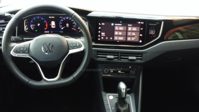 NIVUS 1.0 TSI HIGHLINE FLEX 4P AUTOMÁTICO - 2021 - DOIS IRMãOS