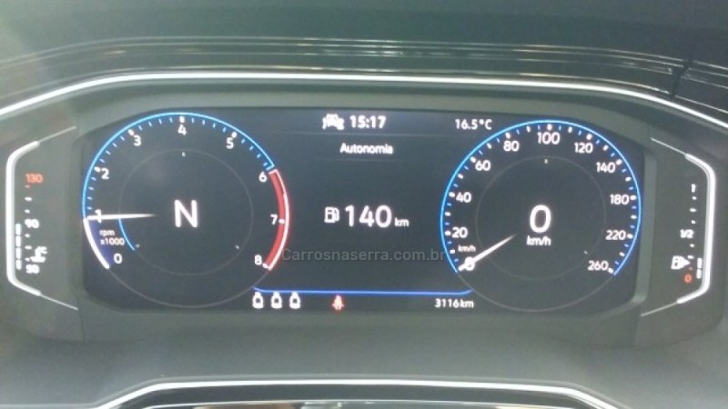 NIVUS 1.0 TSI HIGHLINE FLEX 4P AUTOMÁTICO - 2021 - DOIS IRMãOS