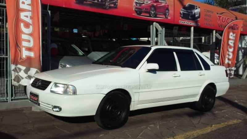 santana 2.0 mi 8v gasolina 4p manual 2004 dois irmaos