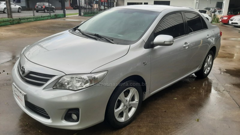 COROLLA 2.0 XEI 16V FLEX 4P AUTOMÁTICO