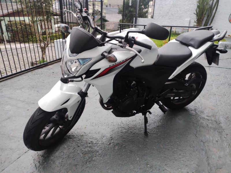 CB 500  - 2015 - CAXIAS DO SUL