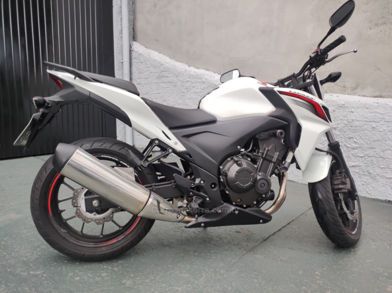 CB 500  - 2015 - CAXIAS DO SUL