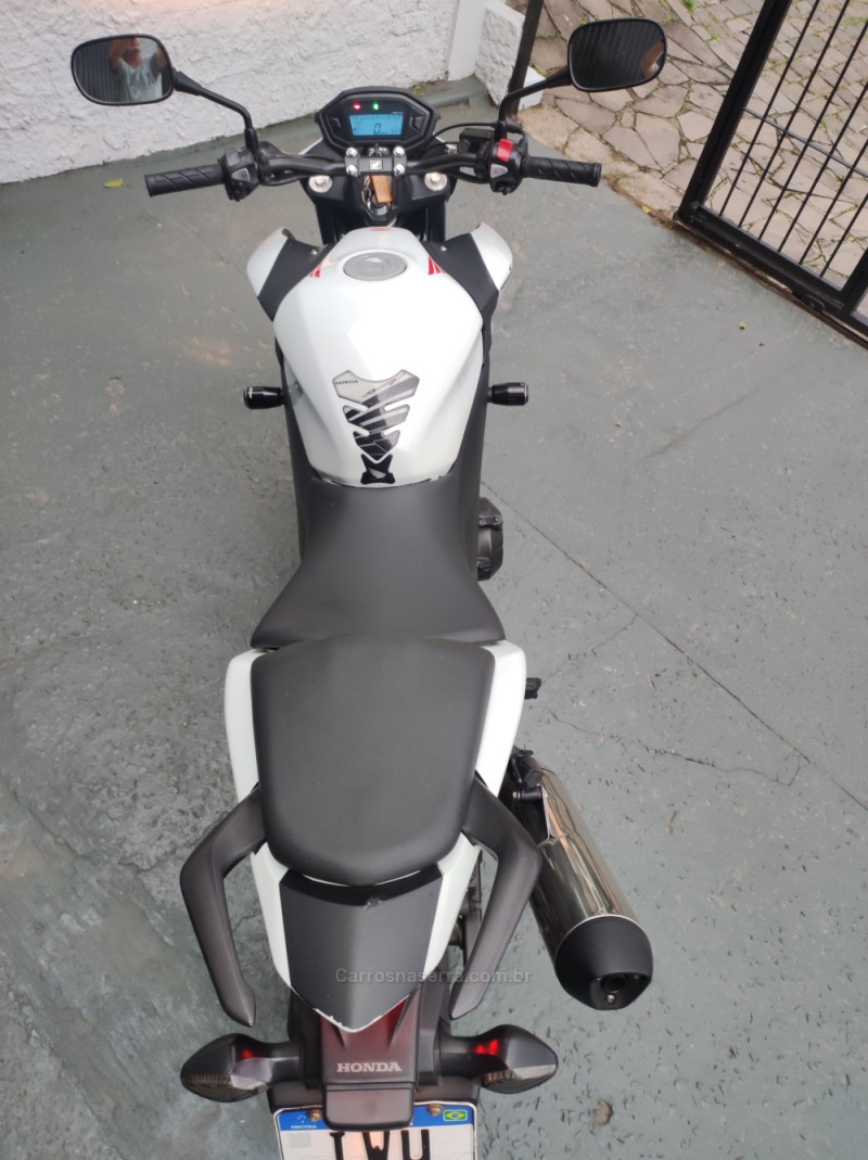 CB 500  - 2015 - CAXIAS DO SUL