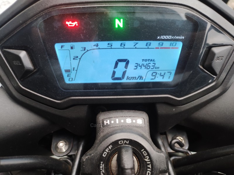 CB 500  - 2015 - CAXIAS DO SUL
