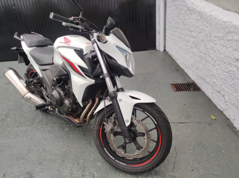 CB 500  - 2015 - CAXIAS DO SUL