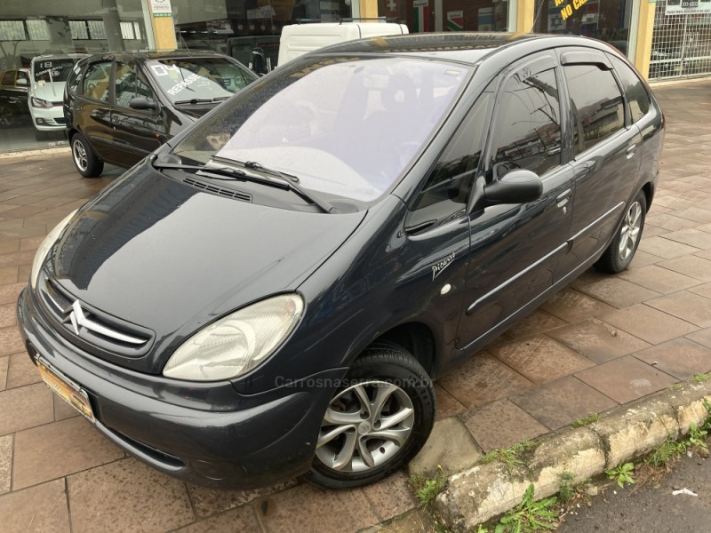 XSARA PICASSO 2.0 GLX 16V GASOLINA 4P MANUAL - 2003 - CAXIAS DO SUL