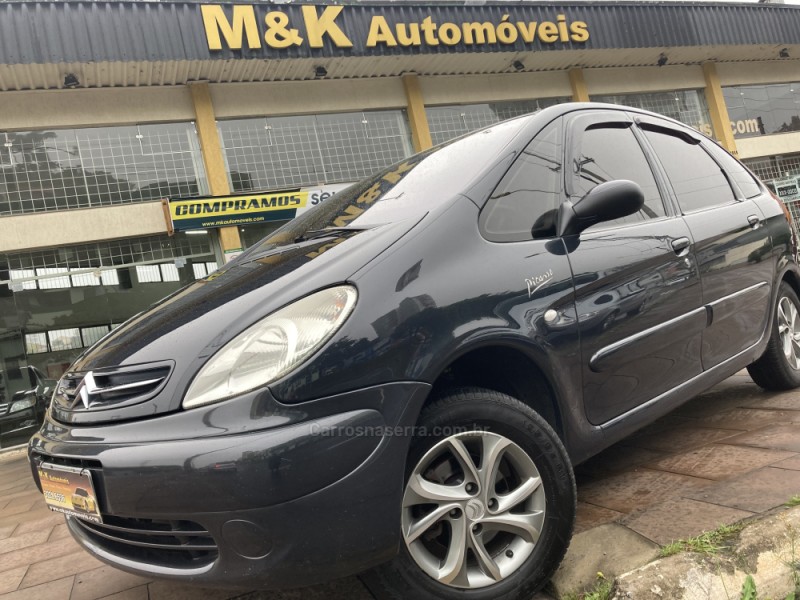 XSARA PICASSO 2.0 GLX 16V GASOLINA 4P MANUAL