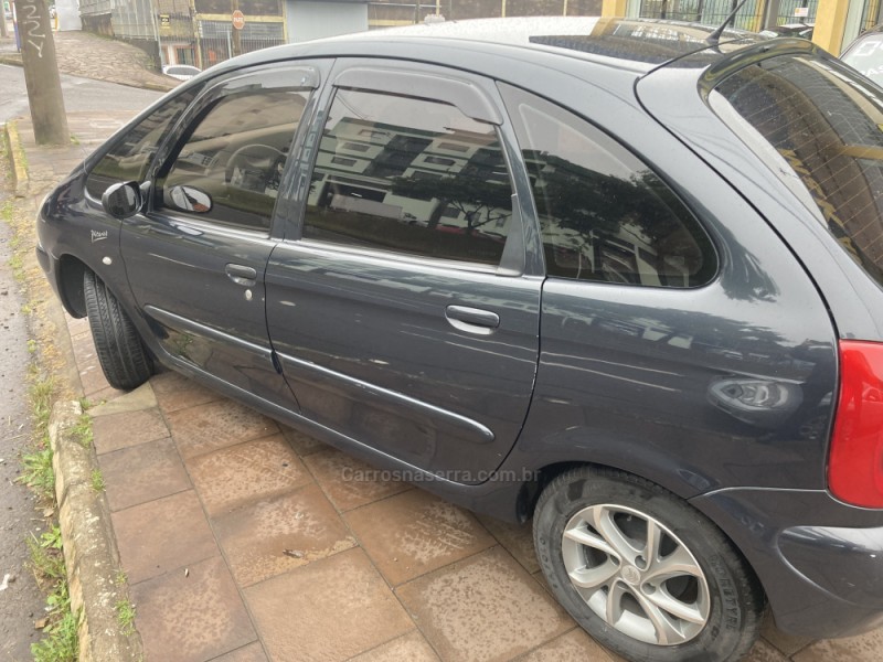 XSARA PICASSO 2.0 GLX 16V GASOLINA 4P MANUAL - 2003 - CAXIAS DO SUL
